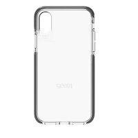 Case iPhone Xs Clear_1