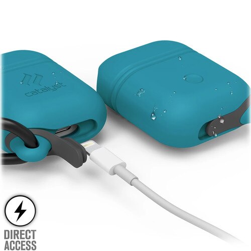 Funda Catalyst para AirPods Case Army Glaciar Azul