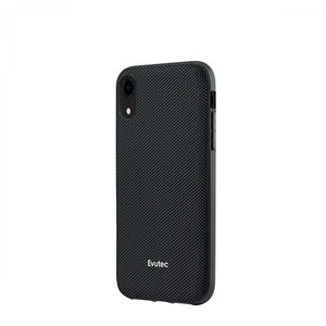 Funda Evutec para iPhone X - Negro