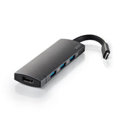 Multipuerto USB-C 8:1 Powerlink Combi