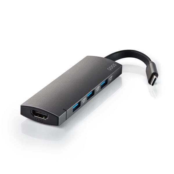 Multipuerto USB-C 8:1 Powerlink Combi