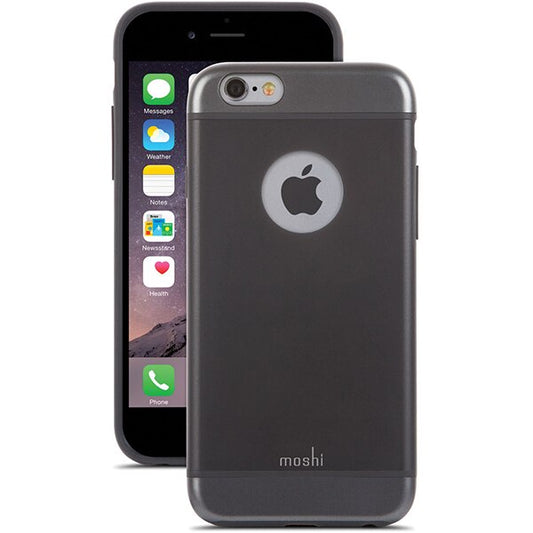Moshi Iglaze Case Para iPhone 6 Plus Negro