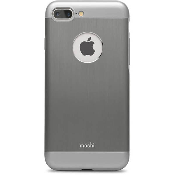 Carcasa / Protector Moshi iGlaze Armour Para iPhone 7 Plus Gris