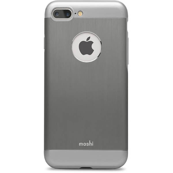 Case Moshi iGlaze Armour Para iPhone 7 Plus  - Gris