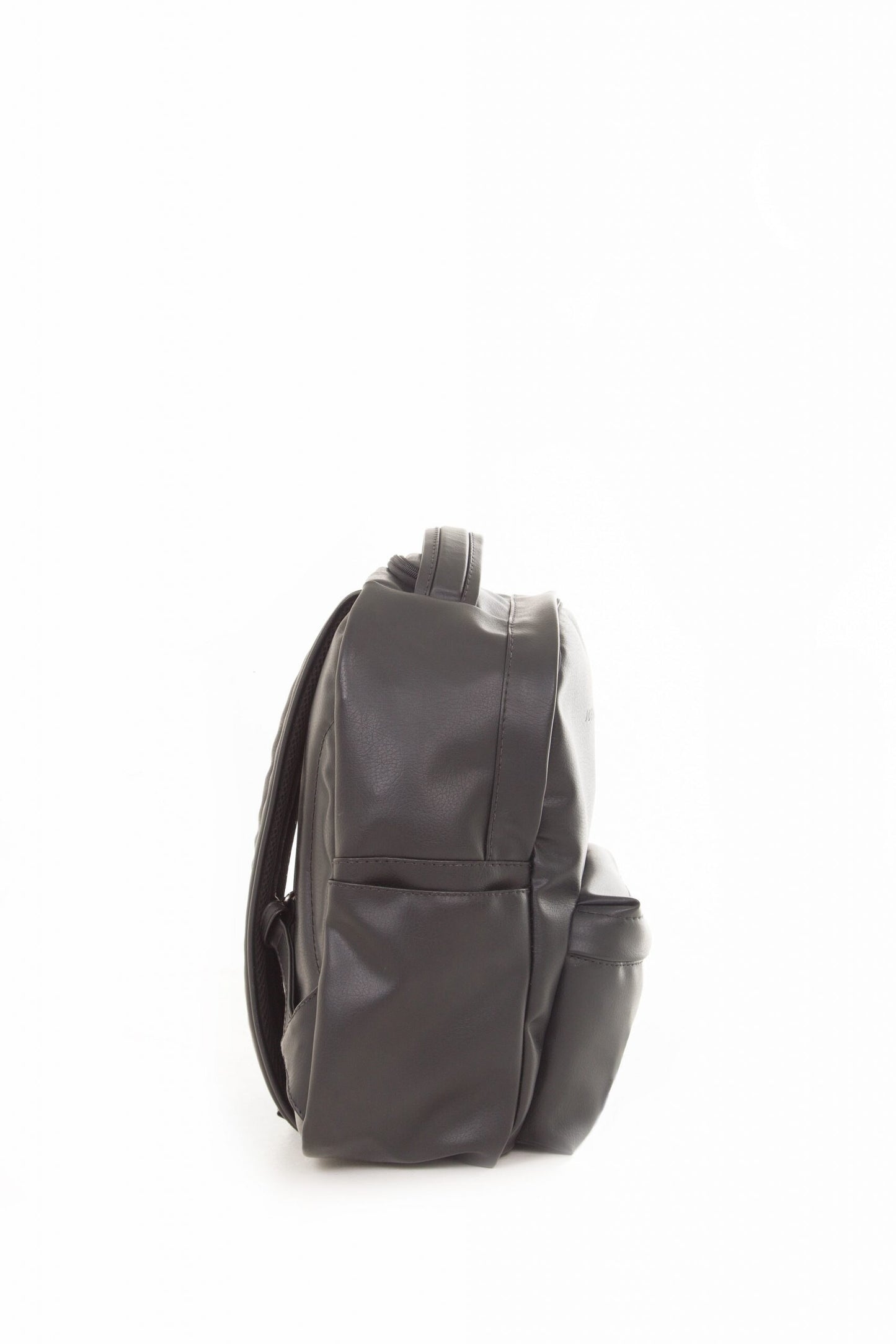 Backpack para Portatil en cuero sintético 15.6" Black