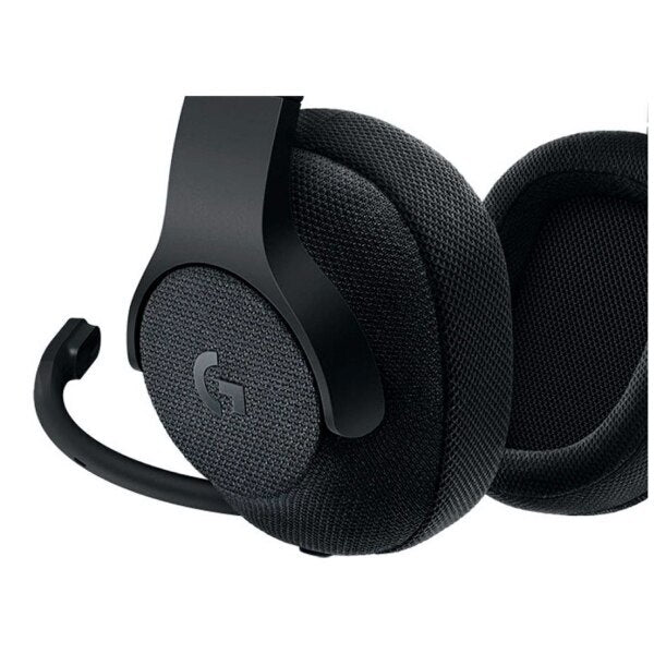 Audífonos Logitech G433 7.1 para Gaming Negro