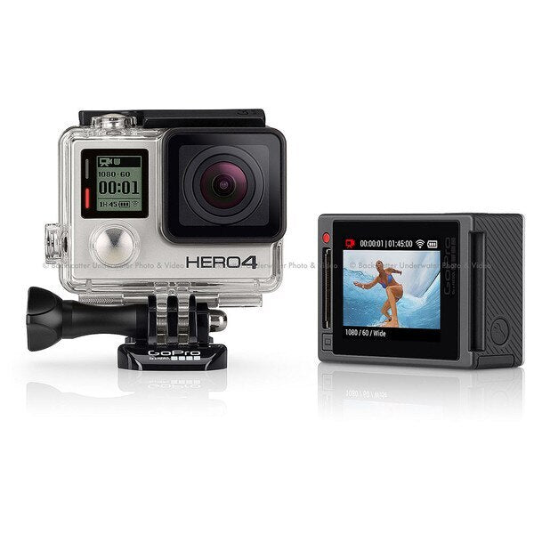 Cámara GoPro Hero4 Silver Surf Edition