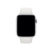 APPLE WATCH 44 WHITE SPORT-AME