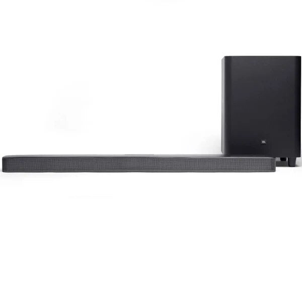 Barra de sonido BT JBL 5.1 4k