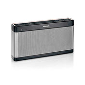 Bocinas Bose Soundlink III BT Plata