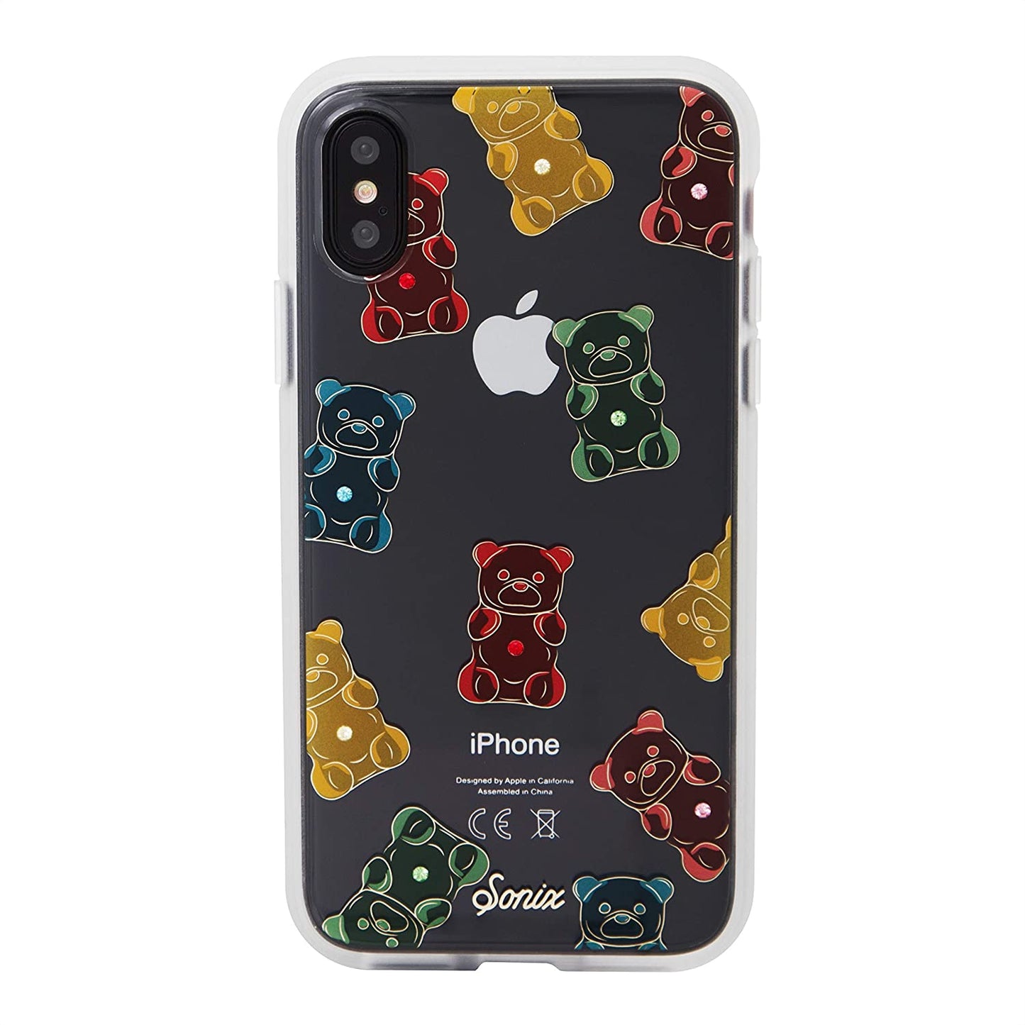 Case Sonix Para iPhone Xs - Gummy Bear