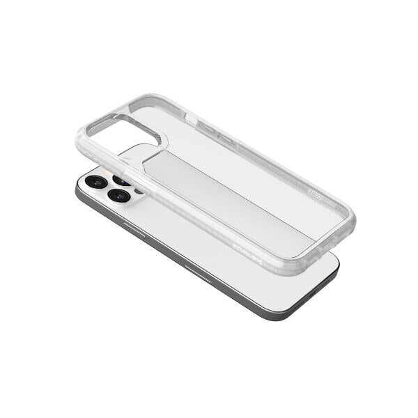 Funda para iPhone 12/12 Pro Survivor Strong - Clear/Clear