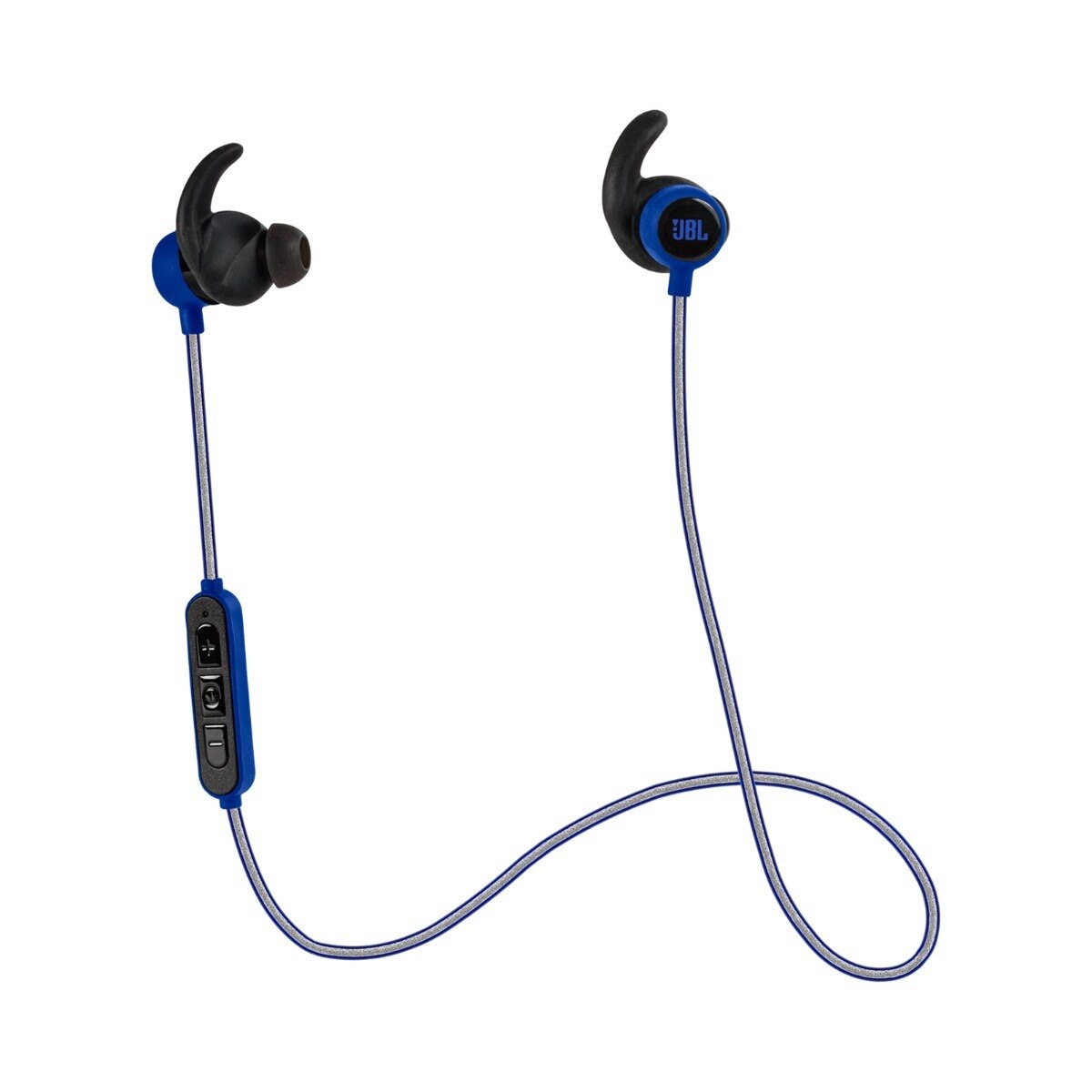 Audífonos JBL reflect mini bluetooth in-ear BT Azul