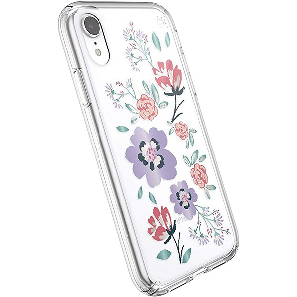 Funda Speck (Apple Exclusive)Para iPhone XR Transparente