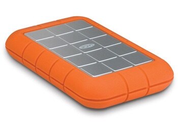 Disco duro externo Rugged Triple 500GB (7200RPM)