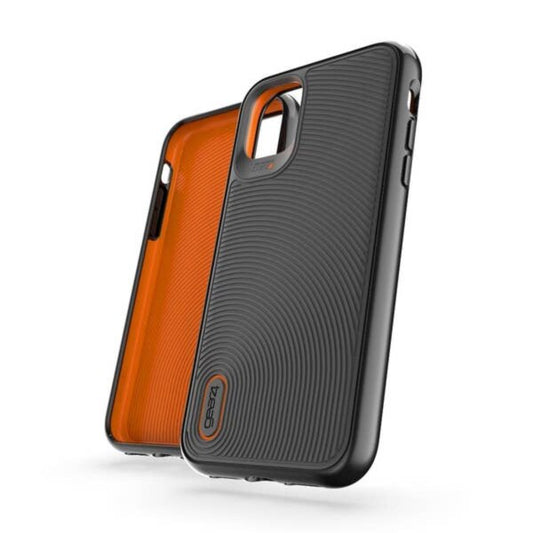 Funda ZAGG para iPhone 11 - Negro