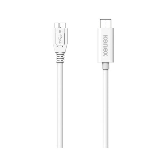 Kanex USB-C 3.0 C Male To Micro-B Male Cable - 1.2M/4Ft