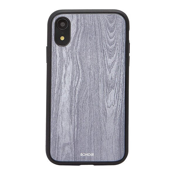 Case iPhone XR - Wood