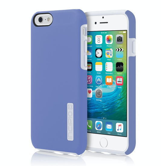 Incipio Dualpro Case For IPhone 6 Periwinkle/Haze Blue