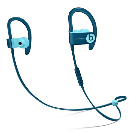 Audífonos Apple Powerbeats3 in-ear BT Azul 1