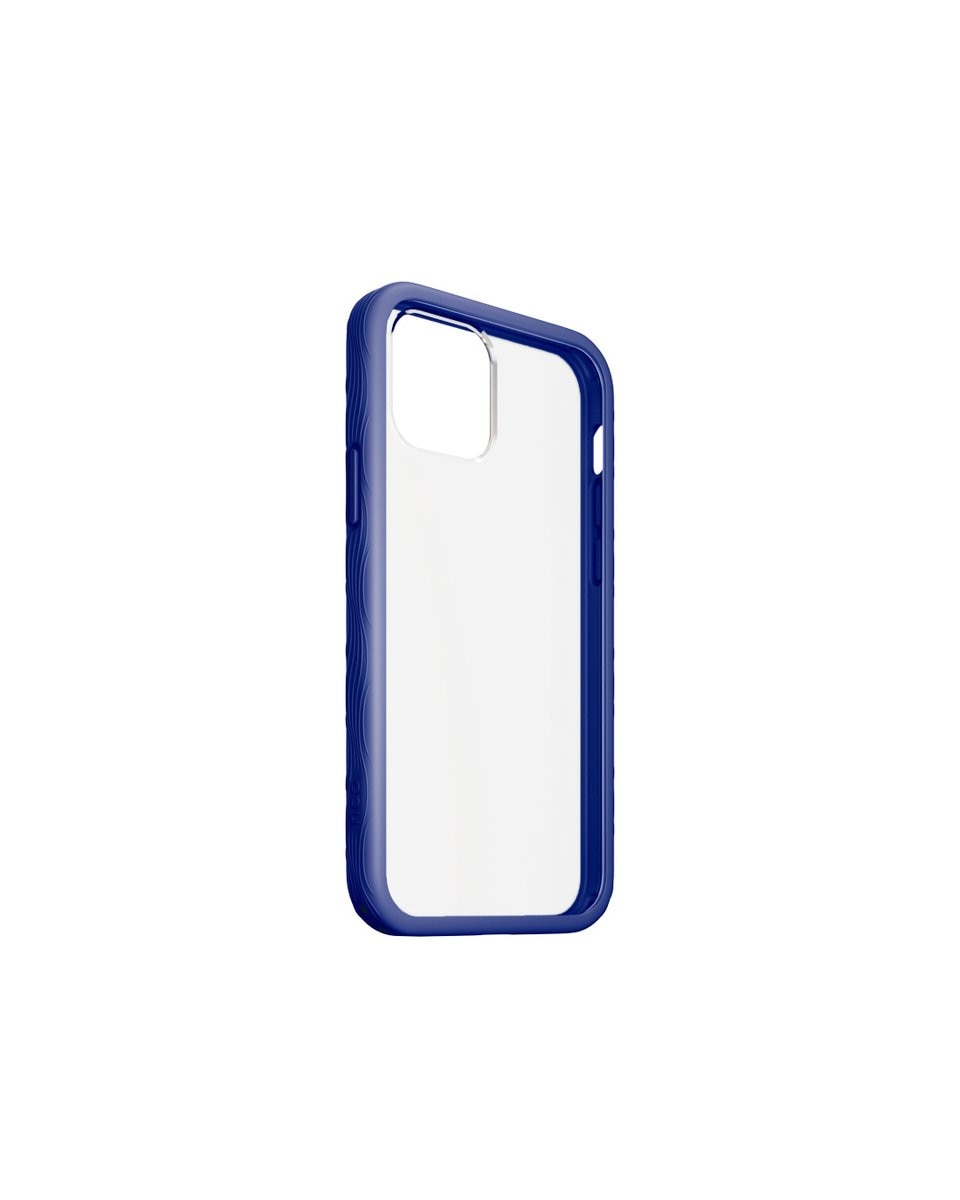 Case Nco Safecase Grip Para iPhone 12 Mini - Azul