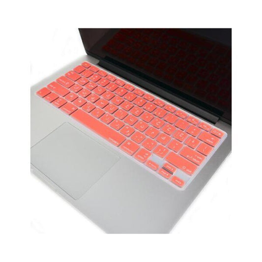 Orange Covers Keyboard For Macbook, Macbook Air 13", Macbook Pro &amp; Wireless Keyboard Spanish