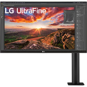 Monitor LG UltraFine Ergo 27”  4K IPS  USB - Tipo C