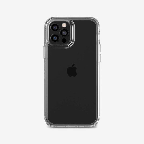 Funda para iPhone 12 Pro Max Evo Check - Smokey Black