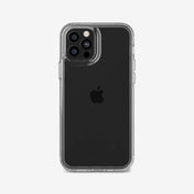 Funda para iPhone 12 Pro Max Evo Check - Smokey Black