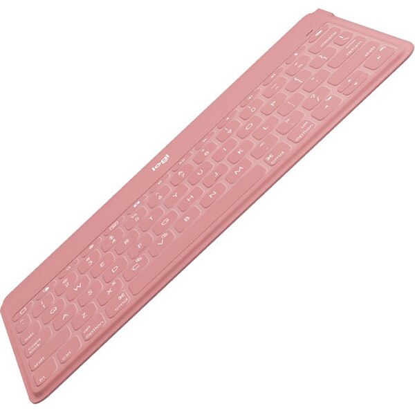 Logitech Keys-To-Go Ultraslim Keyboard.