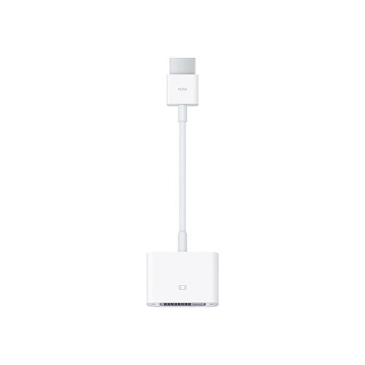 Adaptador Apple HDMI a DVI - Blanco