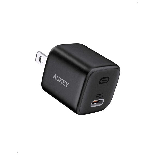 Cargador / Adaptador de Corriente USB-C 20w - Negro