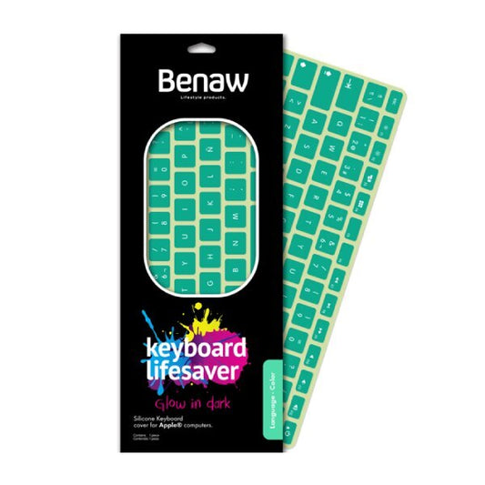 Keyboard Lifesaver Dark Tuquoise