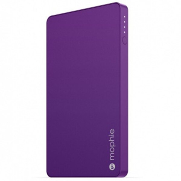 Batería Mophie 3000 Mah Púrpura