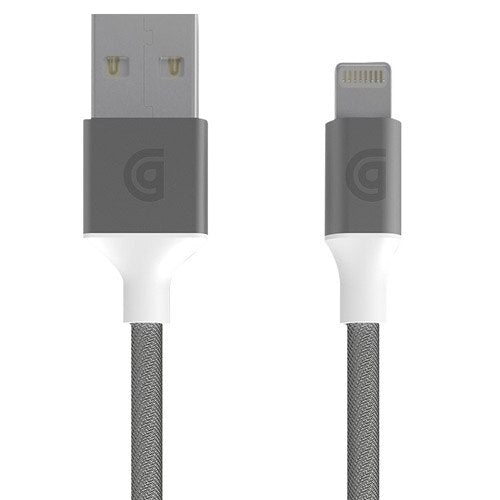 Cable Griffin USB a Lightning 5ft - Plata