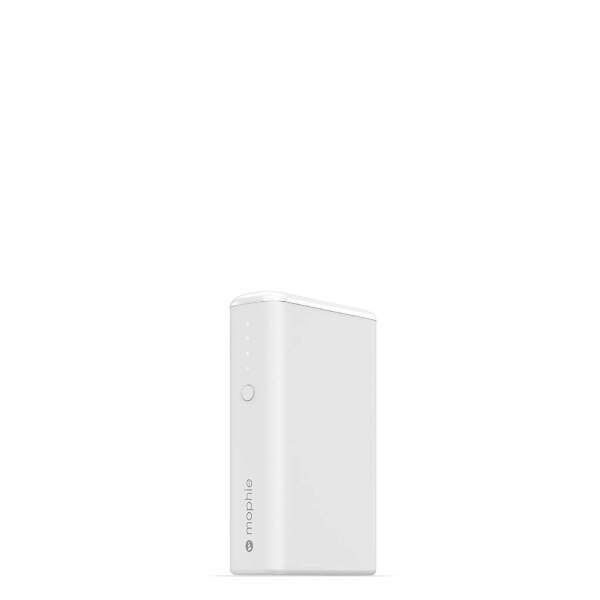 Batería Mophie Power Boost 5200 Mah Second Generation Blanco