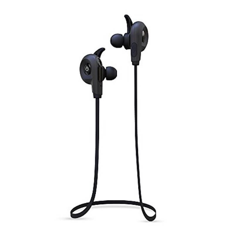 Audífonos BlueAnt Pump Lite In Ear BT - Negro