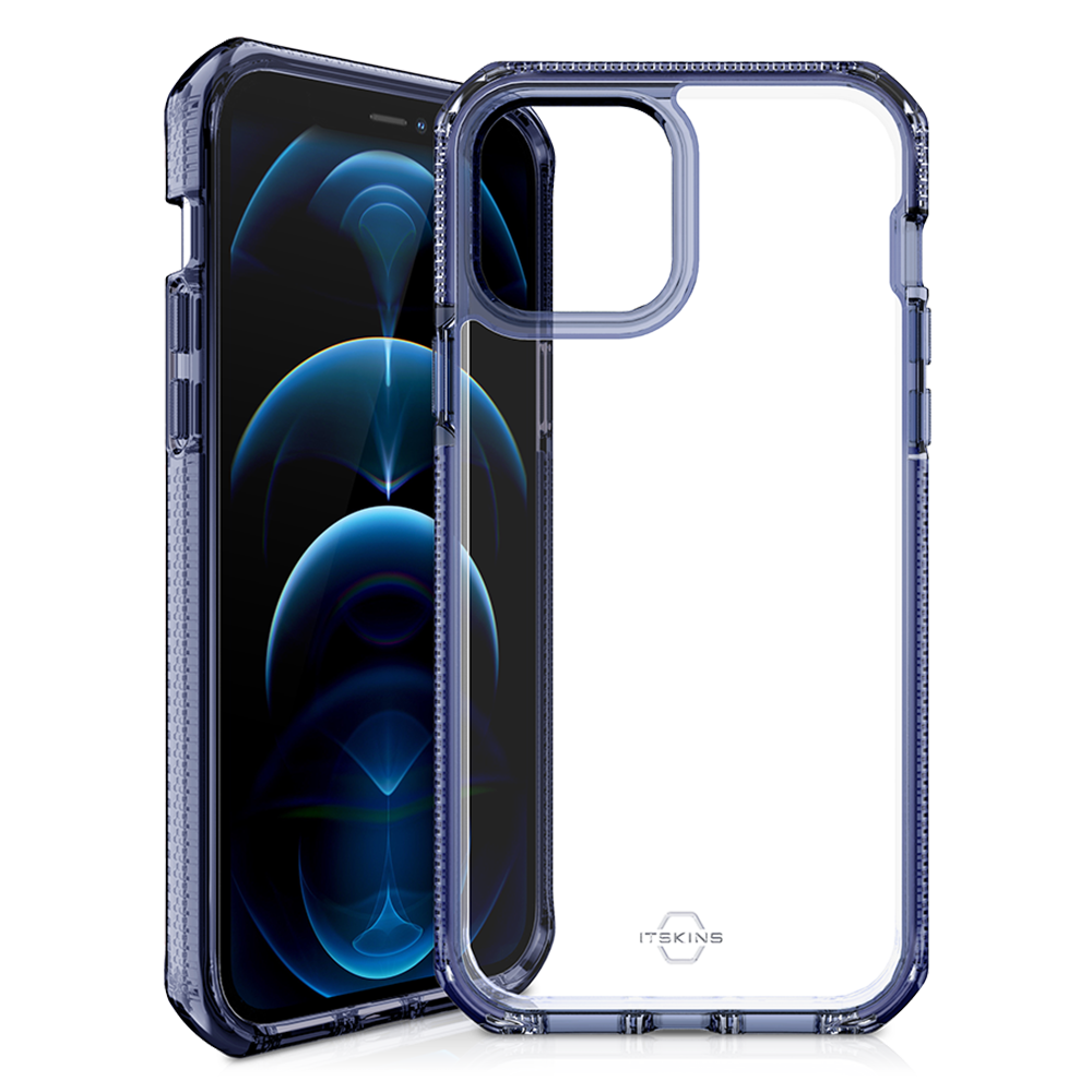 Funda para iPhone 12 Pro Max itskins - Azul