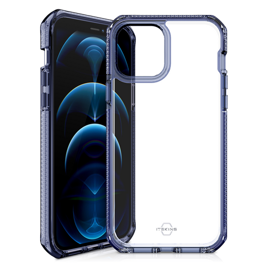 Funda para iPhone 12 Pro Max itskins - Azul