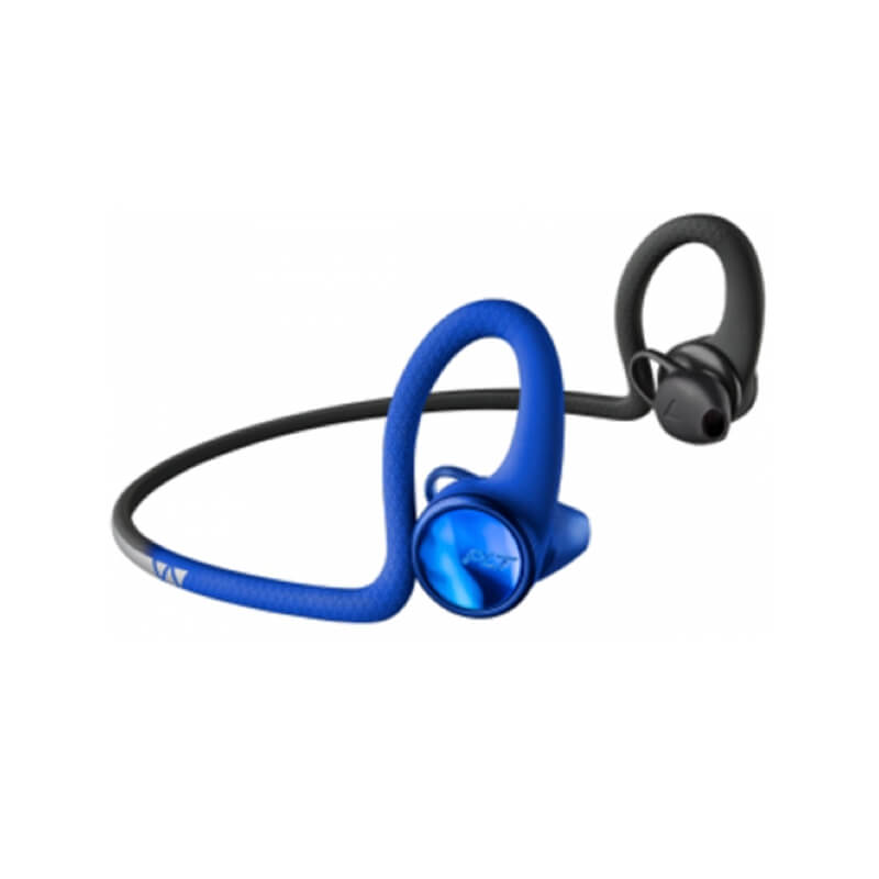 Audífonos Plantronics Backbeat Fit 2100 In Ear BT - Azul