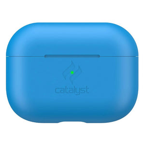 Case CATALYST SLIM Para Airpods Pro -  Azul Neón