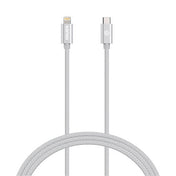 Cable Kanex USB-C a Lightning 2M Plata