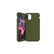 Funda itskins para iPhone 11 Pro Max - Negro