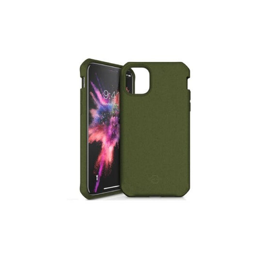 Funda itskins para iPhone 11 Pro Max - Negro