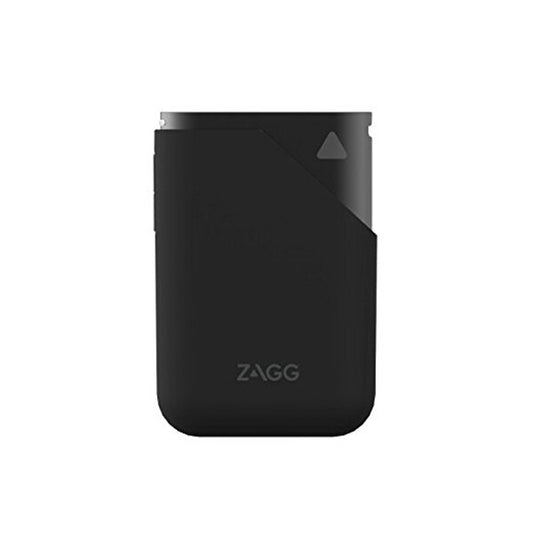 Cargador de Bateria Portatil Zagg Power Amp 6 - 6000 mAh Negro