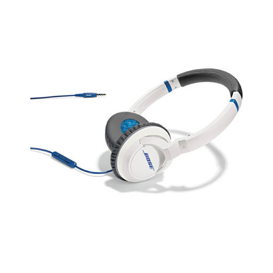 Audífonos Bose Soundtrue On Ear con conexión 3.5mm - White