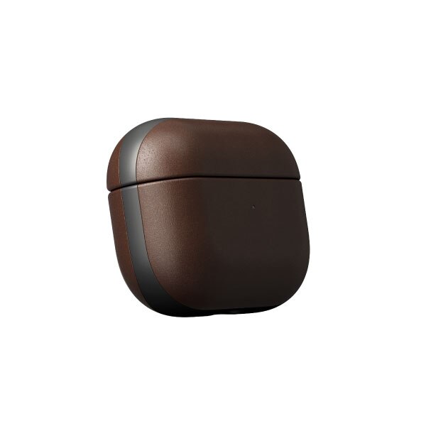 Case para AirPods Pro En Cuero - Café