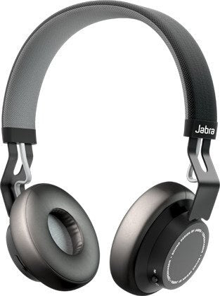 Audífonos Jabra Move Coal On Ear BT - Negro