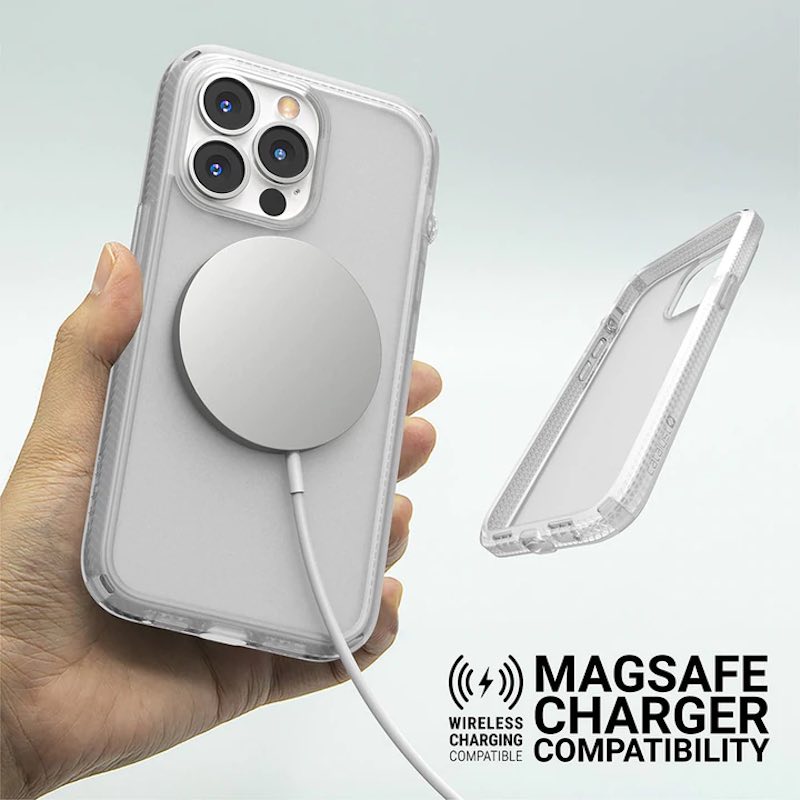 Case Catalyst Influence para iPhone 13  - Transparente