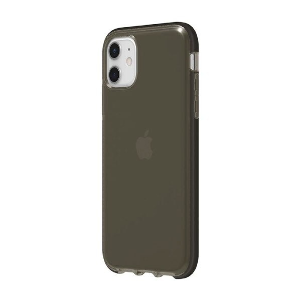 Case GRIFFIN SURVIVOR CLEAR Para iPhone 11 - Negro